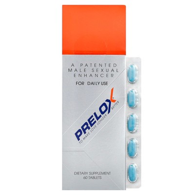 Purity Products Prelox®, 60 Tablets