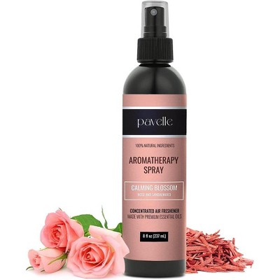 Pavelle Aromatherapy Room Spray, Essential Oil Spray