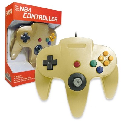 Old Skool Controller for Nintendo 64