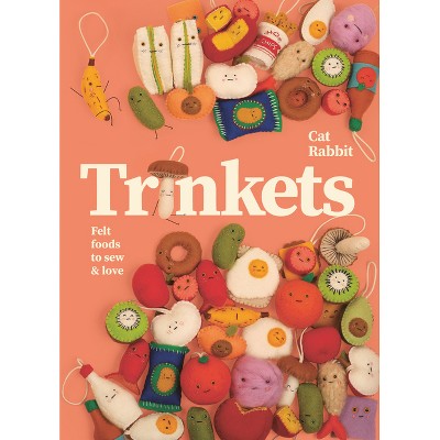 Trinkets - by  Cat Rabbit (Hardcover)