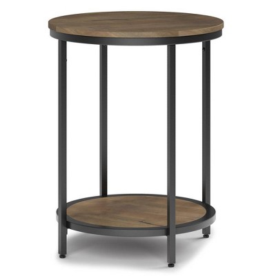 18" Alrich Round Side Table - WyndenHall