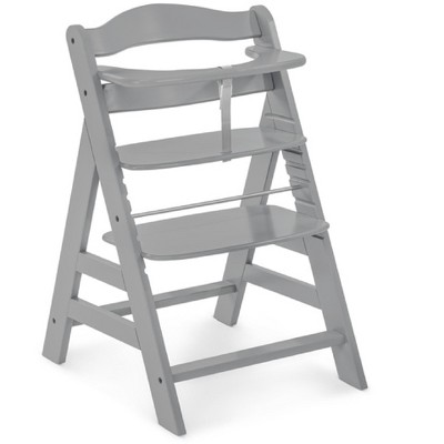 hauck Alpha+ Grow Along Wooden High Chair Seat