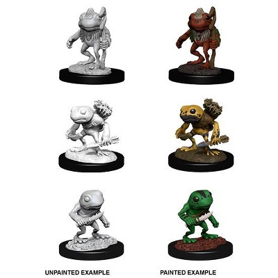 Dungeons & Dragons Nolzur's Marvelous Miniatures - Grung