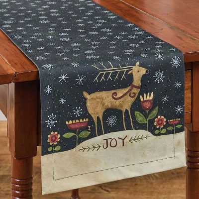 Park Designs Christmas Table Runner 2