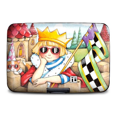 Mary Engelbreit Queen Castle Armored Wallet