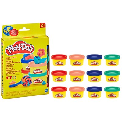 Play-Doh Shareable Pack (12pk 1oz Cans)