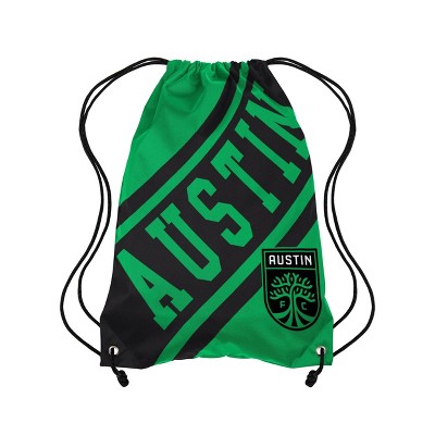 MLS Austin FC Drawstring Bag