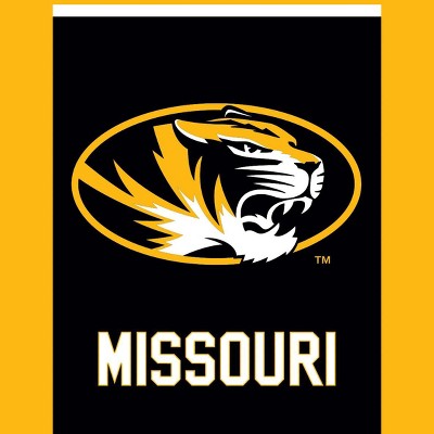 Briarwood Lane Missouri Tigers Garden Flag NCAA Licensed 12.5" x 18"