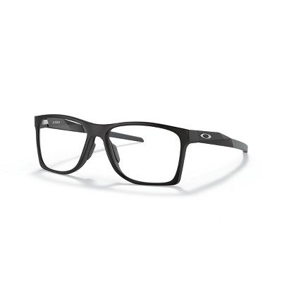 Oakley OX8173 55mm Male Square Eyeglasses - prescription-ready
