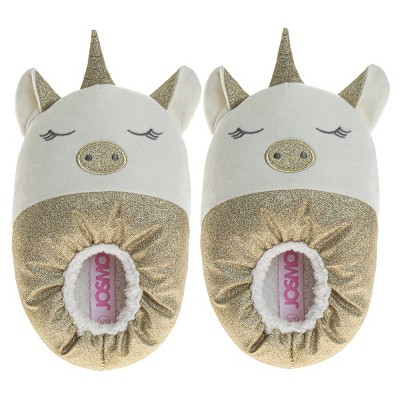 Josmo Toddler Girls' Comfy Slippers