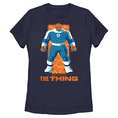 Womens The Fantastic Four: First Steps The Thing Pose T Shirt