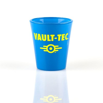 Just Funky Fallout Collectibles | Vault-Tec and Vault 111 Shot Glass