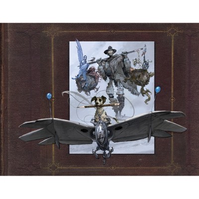 Iain McCaig's Once Upon a Time in the Sketchbook - (Hardcover)