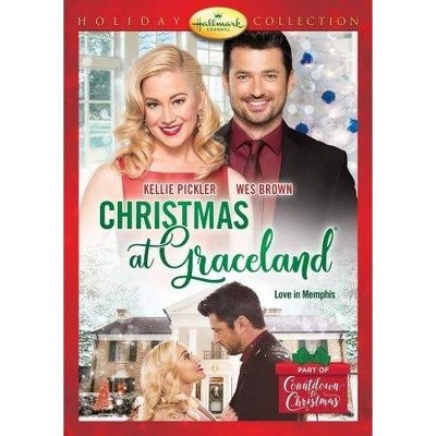Christmas at Graceland: Love in Memphis (DVD)