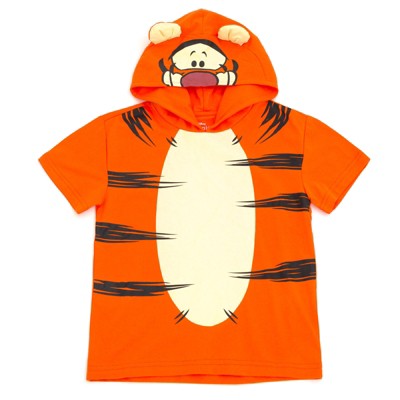 Disney Hooded Matching Family Cosplay T-Shirt