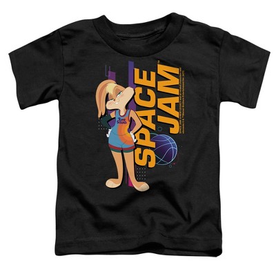 Toddler Boys' Space Jam 2 Lola Standing T Shirt