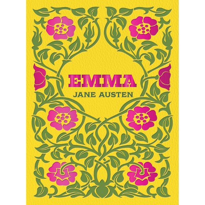 Emma - (Chartwell Deluxe Editions) by  Jane Austen (Hardcover)