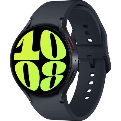 Refurbished: Samsung Galaxy Watch6 16GB R940 GPS Smartwatch - Seller Refurbished