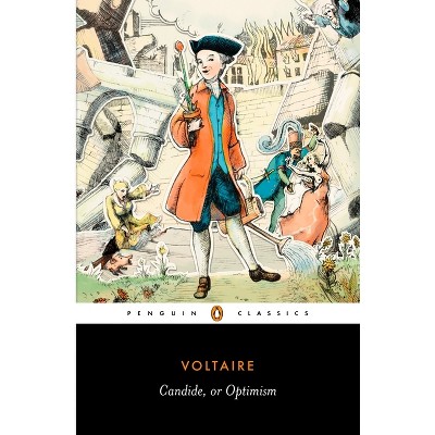 Candide - (Penguin Classics) by  Voltaire (Paperback)