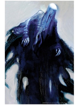 Rubies Harry Potter Death Eater Window Cover