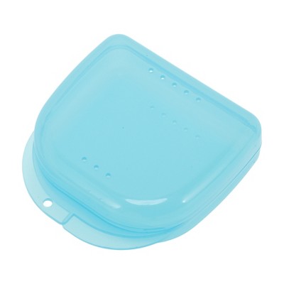 Unique Bargains Compact Braces Box with Vent Holes 1 Pc