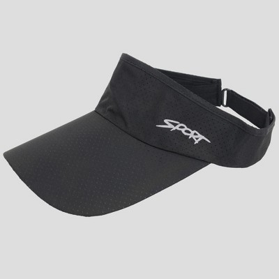 Anna-Kaci Women's Sport Visor Absorbent Quick Dry Stylish Ultimate UPF50+ Hat