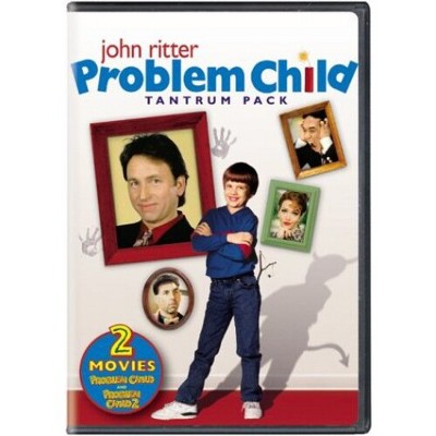 Problem Child Tantrum Pack (DVD)