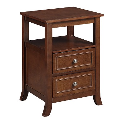 Melbourne End Table - Breighton Home