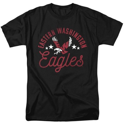 Men's Eastern Washington University Official Eagles T-Shirt