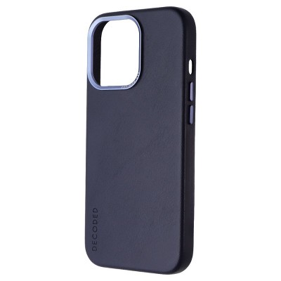 Decoded Back Cover Case for MagSafe for Apple iPhone 13 - Dark Navy Blue