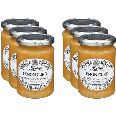 Tiptree Lemon Curd - Case of 6 - 12 oz