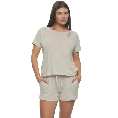 Lauren Short Pajama Set