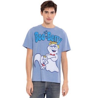 General Mills Monster Cereals Matching Family Drop Shoulder T-Shirt