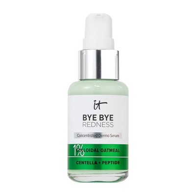 IT Cosmetics Bye Redness Serum - 1 fl oz - Ulta Beauty