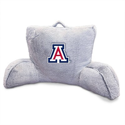 NCAA Arizona Wildcats Faux Fur Backrest