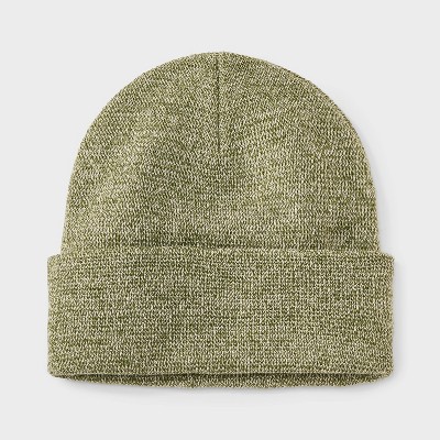 Men's Knit Cuffed Beanie - Goodfellow & Co™