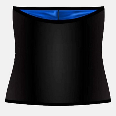 Sweat Shaper Waist Trimmer 2 Pack for Women: Maximize Workout & Slimming