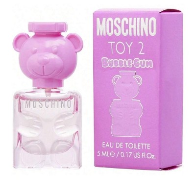 Moschino Toy 2 Bubble Gum By Moschino Unisex  Edt 0.17 Oz Mini