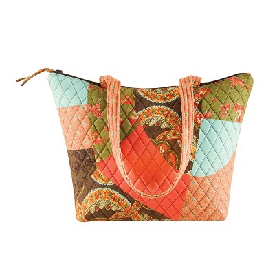 C&F Home Sonnet Quilted Small Tote