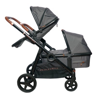 Venice Child Maverick Stroller and Bassinet