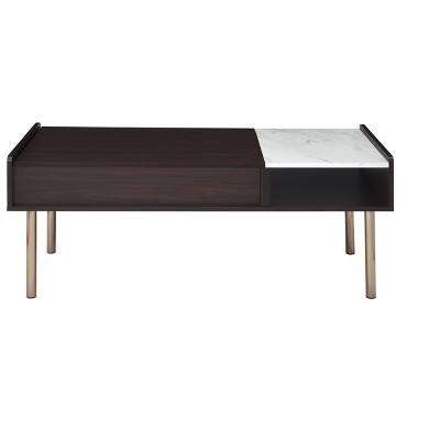Carrie - Lift-Top Coffee Table - Brown