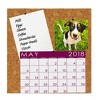 Flipside Products Cork Tiles, 6" x 6", Set of 4 - 2 of 4