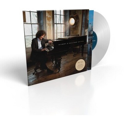 Gilbert O'Sullivan - Driven () (Vinyl)