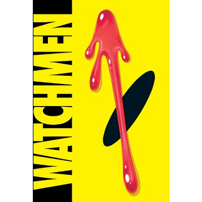 Absolute Watchmen (New Edition) - by  Alan Moore (Hardcover)