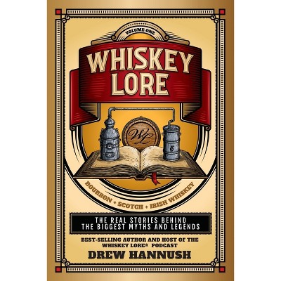 Whiskey Lore - by  Drew Hannush (Paperback)