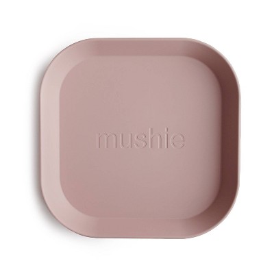 Mushie Square Dinner Plate