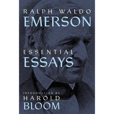 Ralph Waldo Emerson - (Paperback)