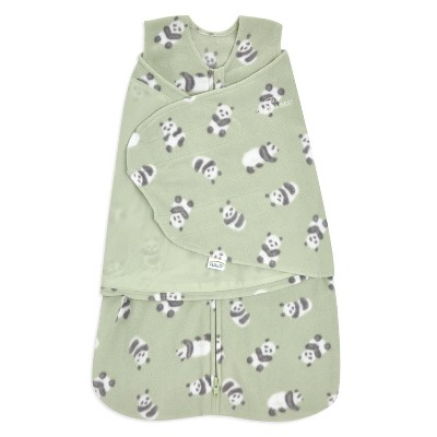 HALO Innovations Sleepsack Micro-Fleece Swaddle Wrap