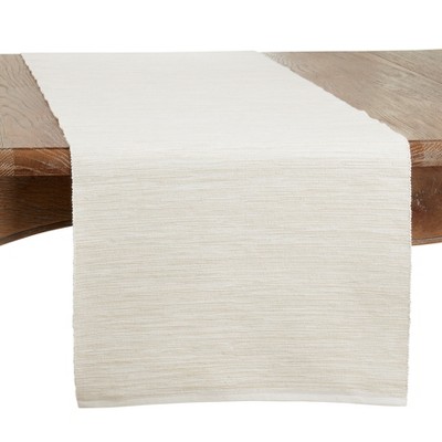 Saro Lifestyle Classic Design Dining Table Runner
