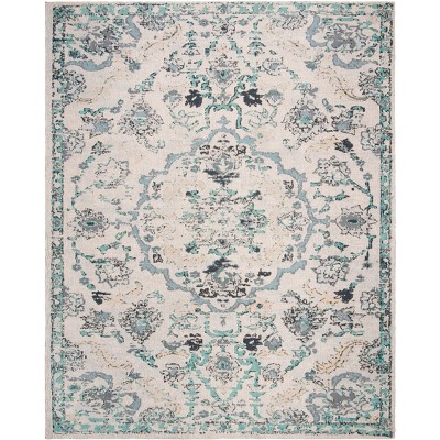 Classic Vintage CLV102 Power Loomed Area Rug - Safavieh